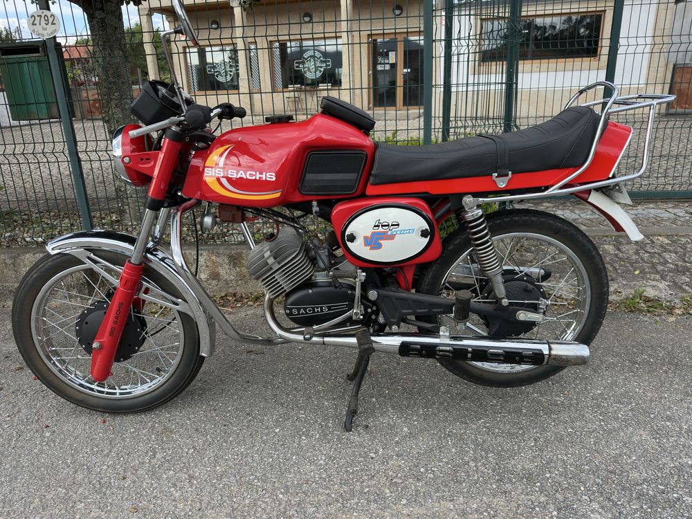 Sachs V5 tpo racing