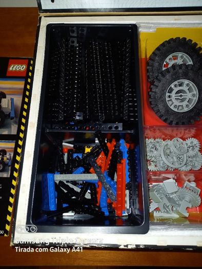 Lego Technic 8860