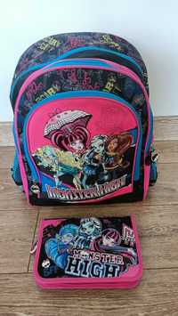 Plecak szkolny Monster High