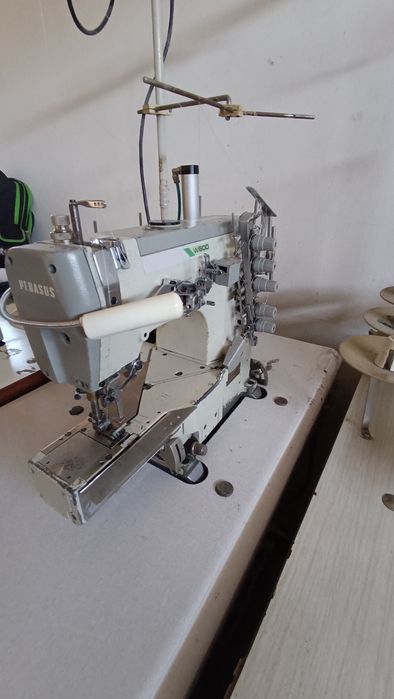 Equipamento Confecção