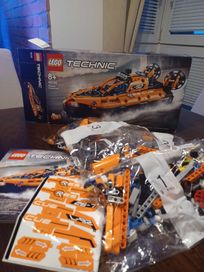 Lego Technic 42120 Poduszkowiec