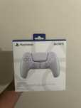 Comando PS5 Dualsense Pearl