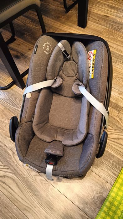 Maxi Cosi FamilyFix ISOFIX baza + fotelik