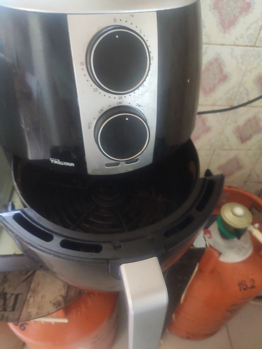 Air frey  para fritar batatas