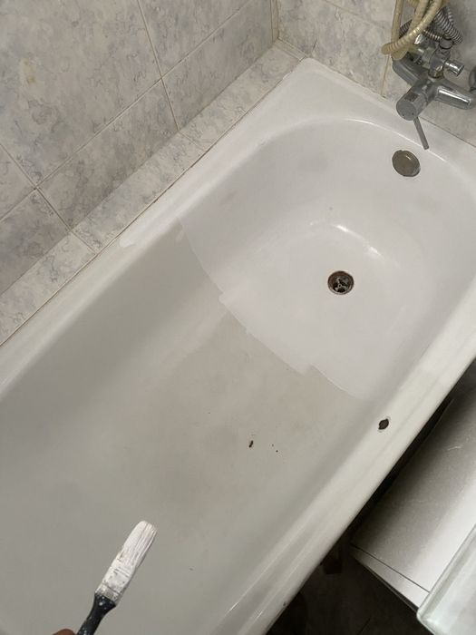 Pinturas de portas e roda pés