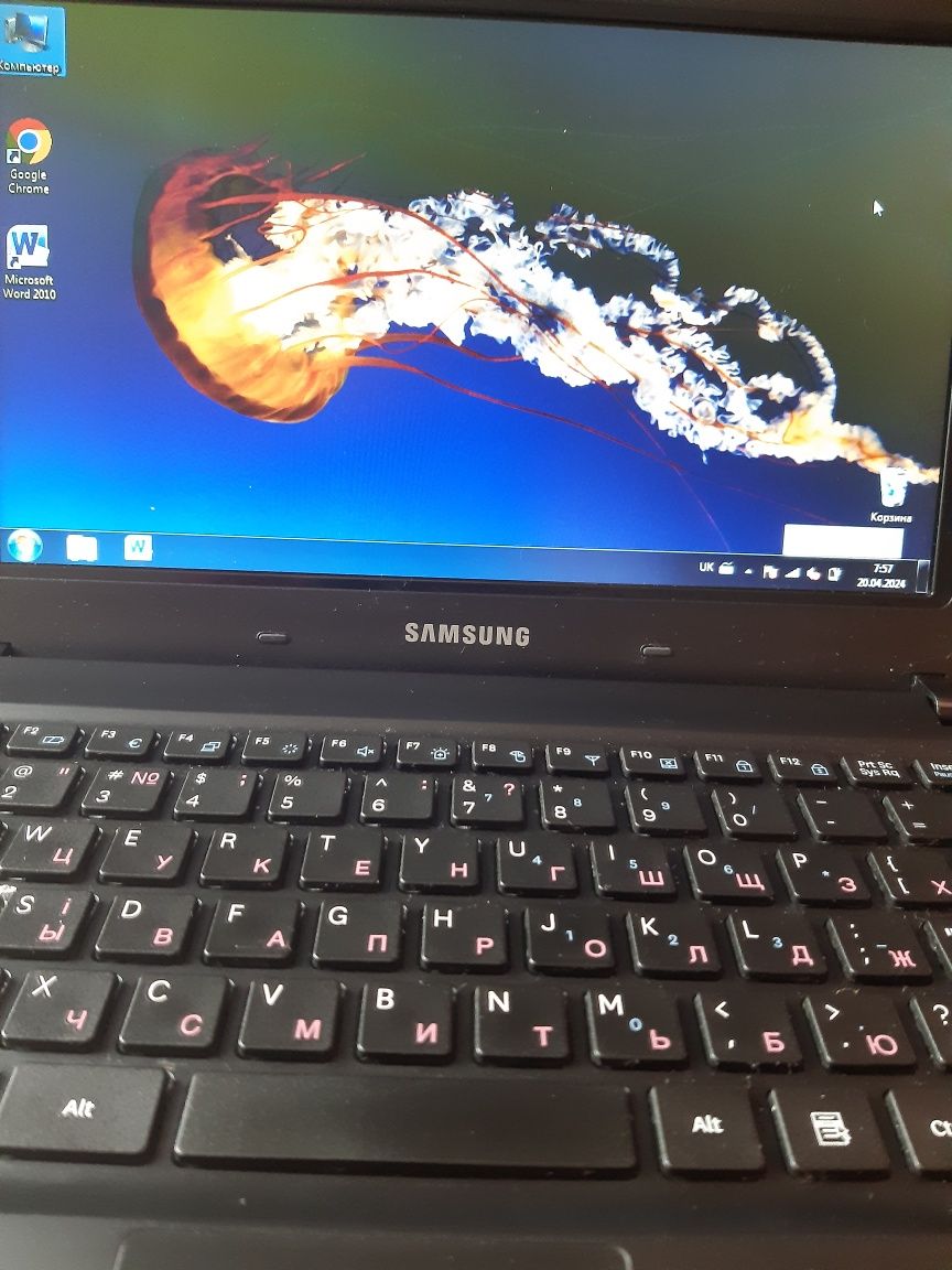 Netbook  samsung