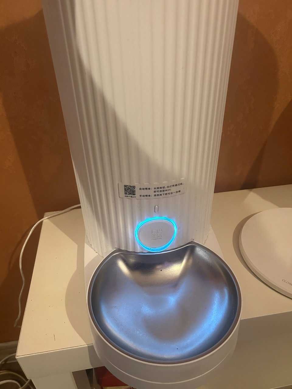 Смарт годівниця Xiaomi Furrytail Smart Pet Feeder FT-P-WSQ-0101 White