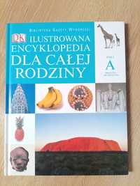 Ilustrowana encyklopedia dla całej rodziny