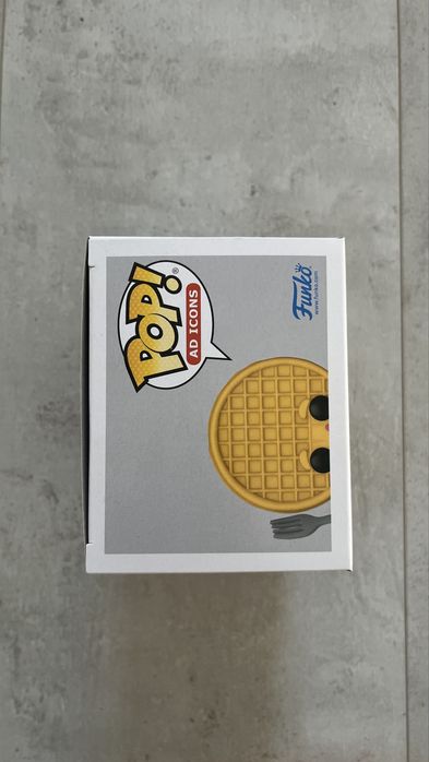Eggo Waffle Funko POP! 196