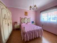Cama madeira creme