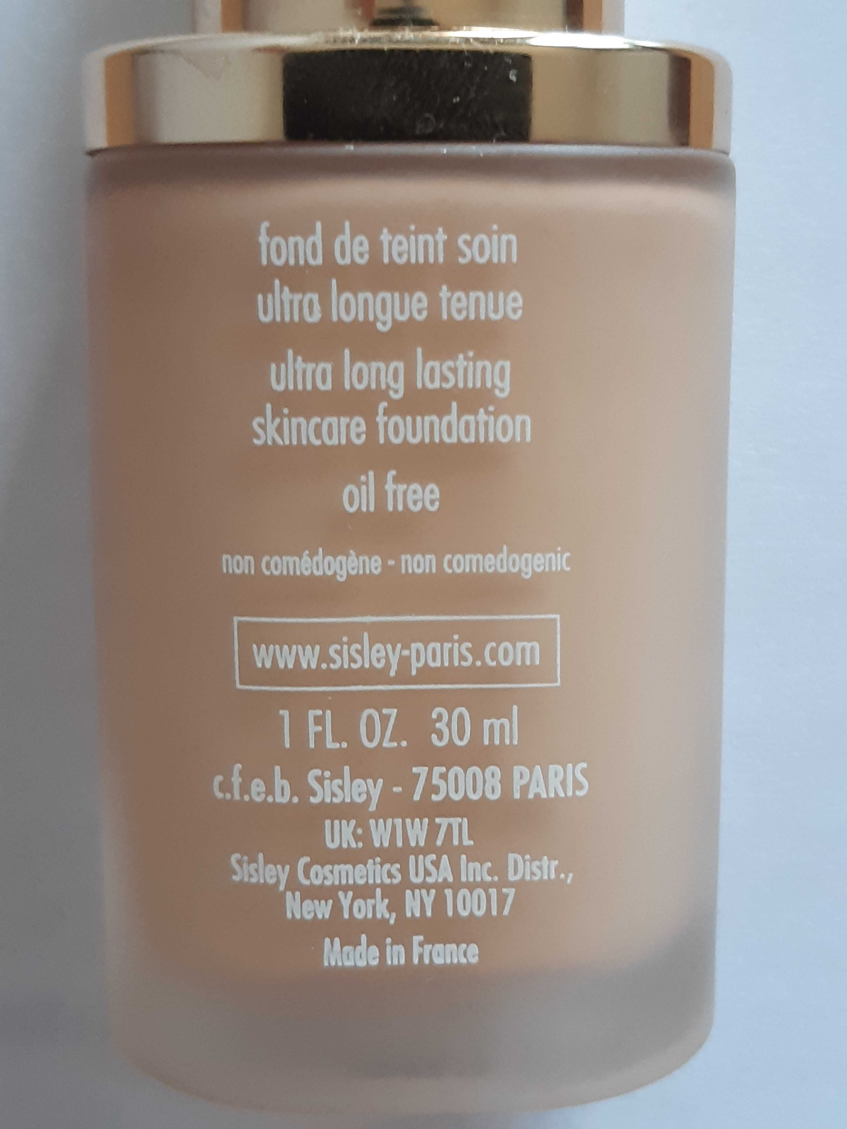 Podkład Sisley Phyto-teint perfection w odcieniu 2C, soft beige.