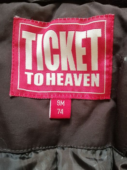 Комбінезон Ticket next