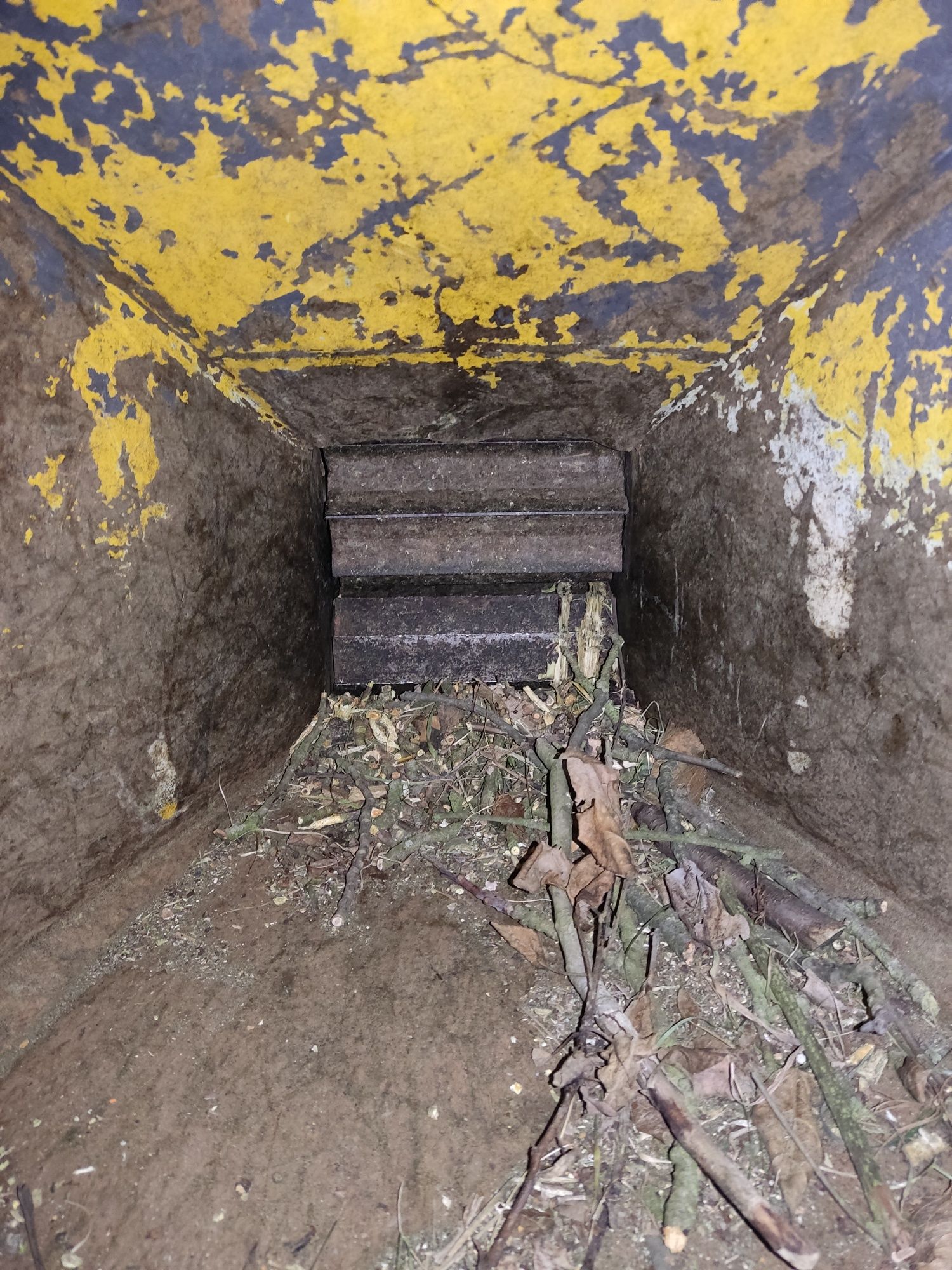 Rębak rozdrabniacz spalinowy Schliesing 105mx kubota 3 cylindry!!!