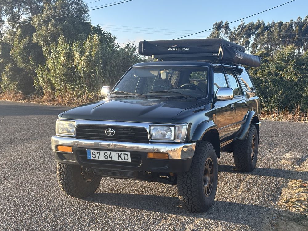 Toyota 4 Runner 3.0 Kzt