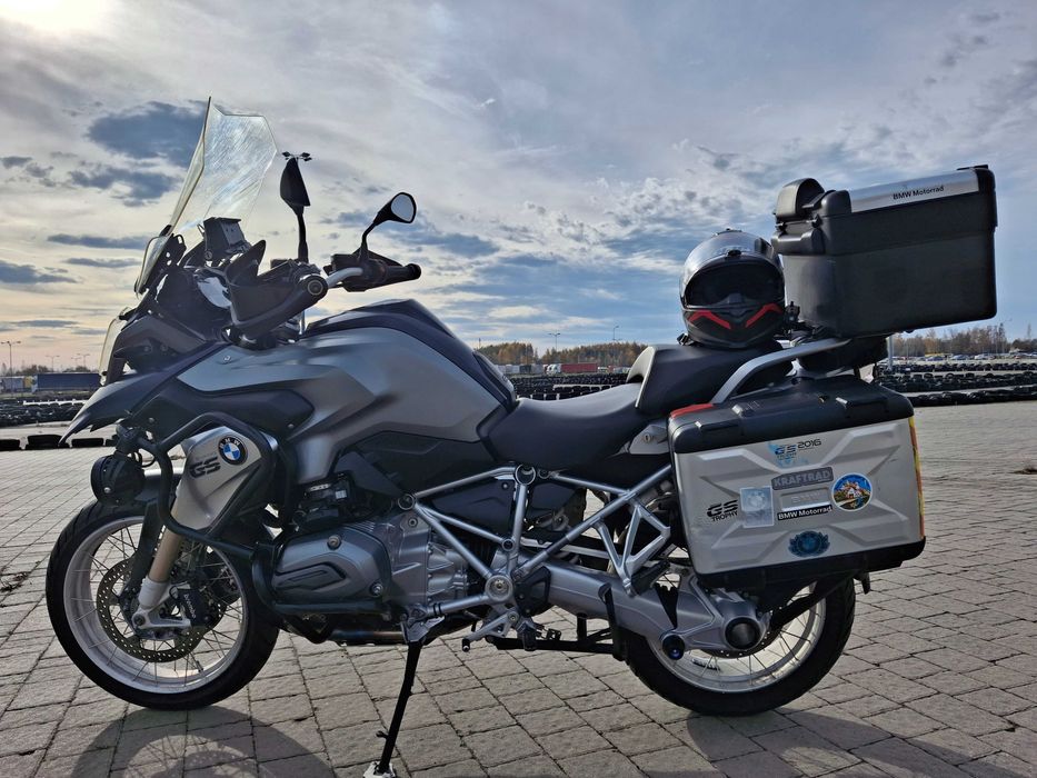 BMW R1200GS 2015р.