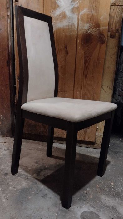 sprzedam krzesła tapicerowane