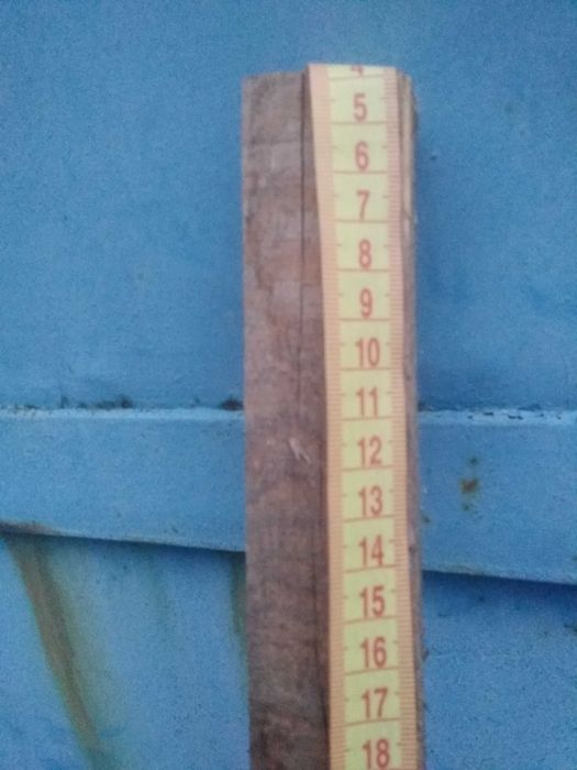 Палки для підв'язки помідор чи квасолі