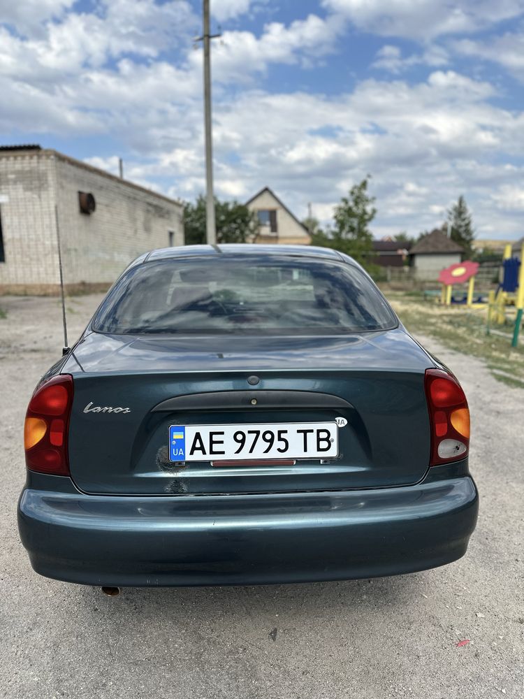 Продам. Део Ланос.1,5.SE