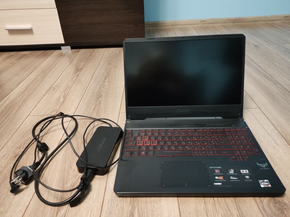 Ноутбук ASUS TUF Gaming FX505DY