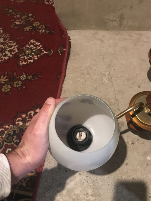 Вінтажна Люстра продам