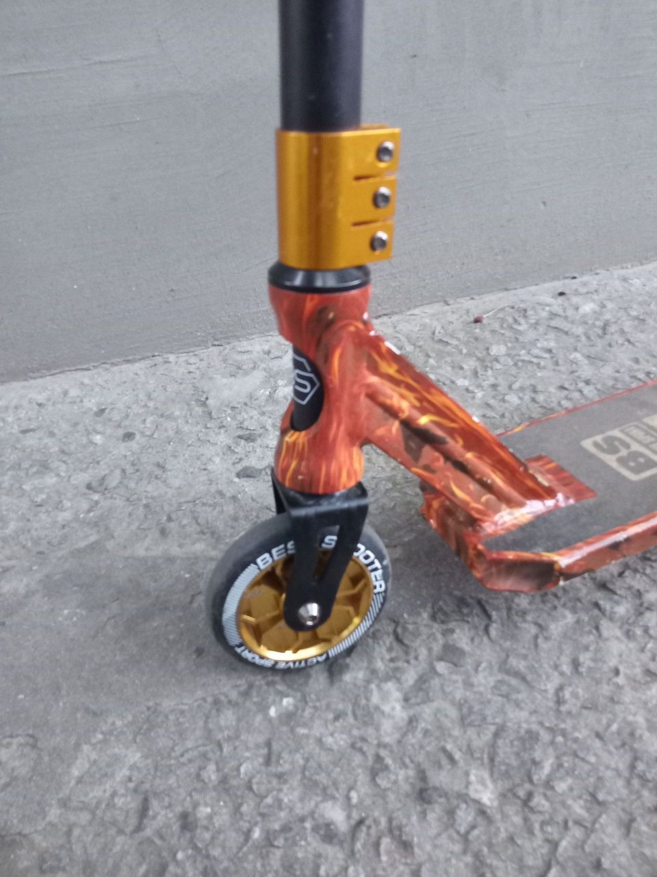 Best scooter Трюковой самокат