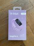 Fitbit inspire 3 fioletowy nowy - wristband smartwatch