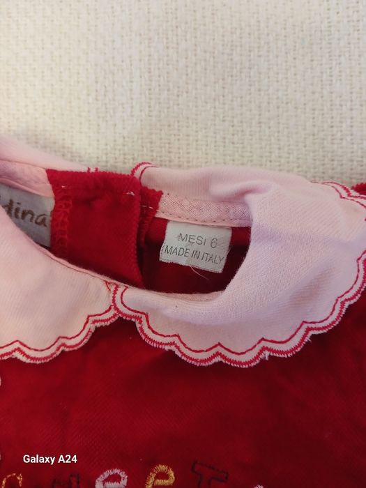 Дитяче плаття підійде на 4-6місяців