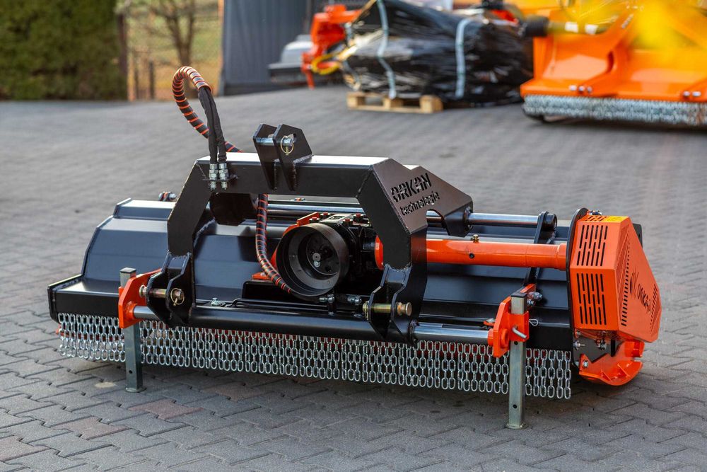 Kosiarka Bijakowa mulczer ORKAN KTKS 160 D Puma PRZECENA MODELU