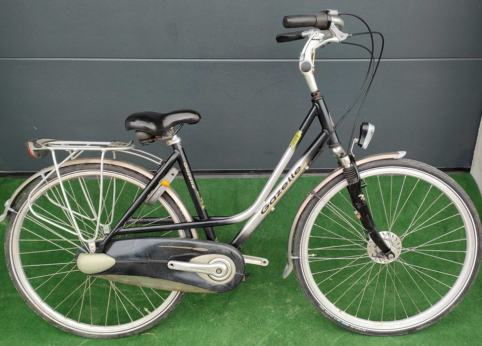 Gazelle Furore używany rower holenderski