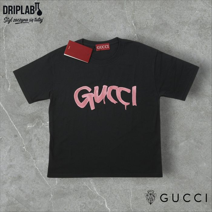 Koszulka Gucci Pink