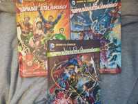 Nowe DC Comics Liga Sprawiedliwości 1-3