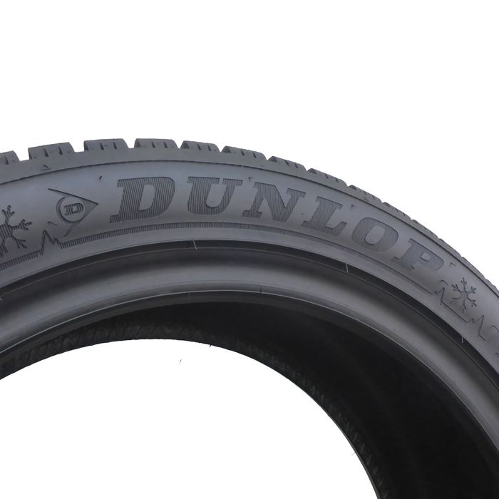 205/50/17 Dunlop 205/50R17 93H XL Winter Sport 5 Zima 2015 8.2-8.5mm