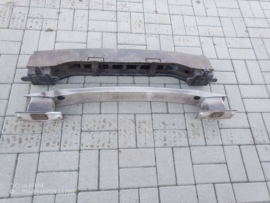 Belka zderzaka tyl opel astra j,fiat tipo II