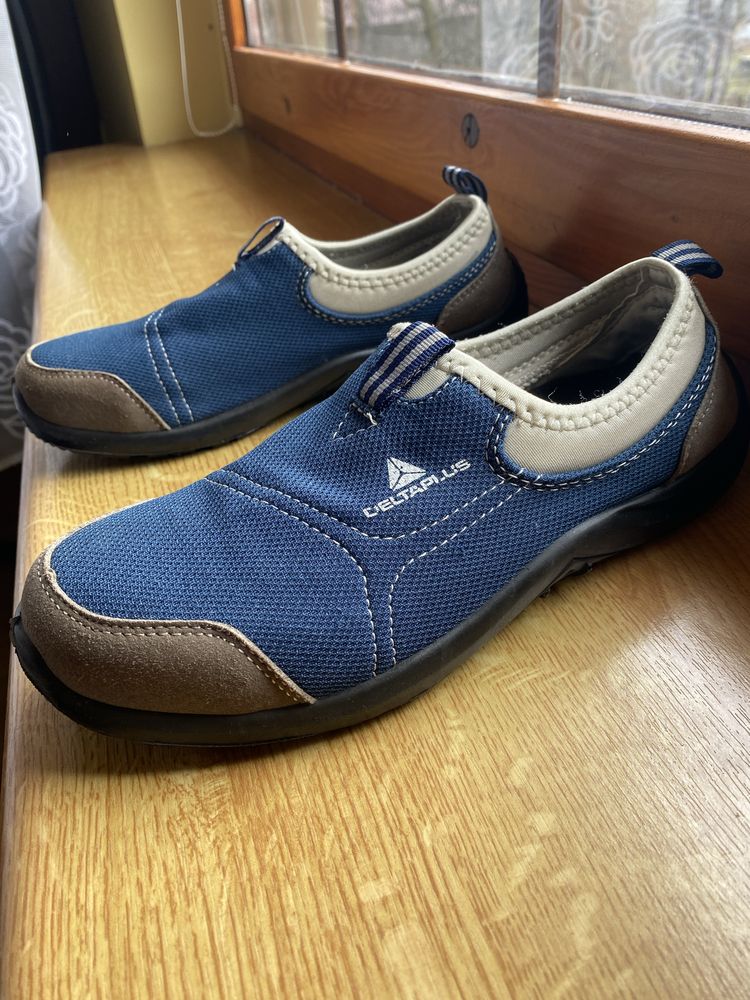 Buty damskie robocze Deltaplus z noskiem r.37