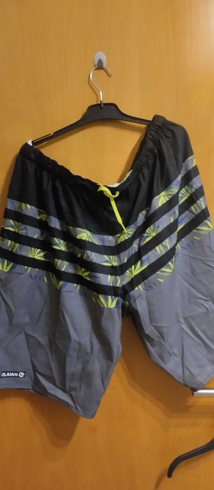 Conjunto 3 Calções banho Homem Xxl