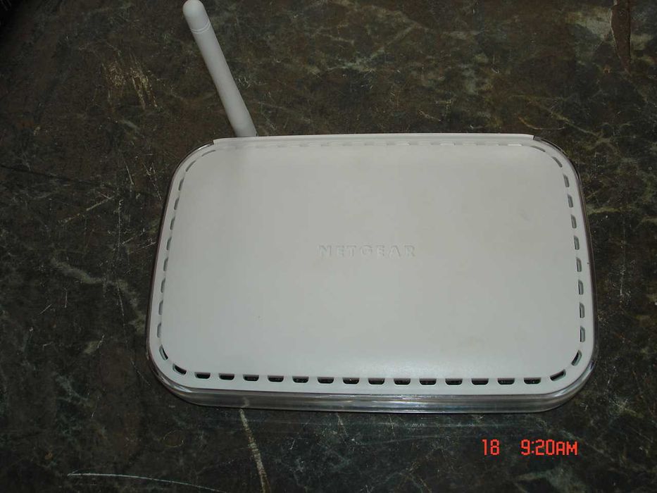 Router wireless NETGEAR