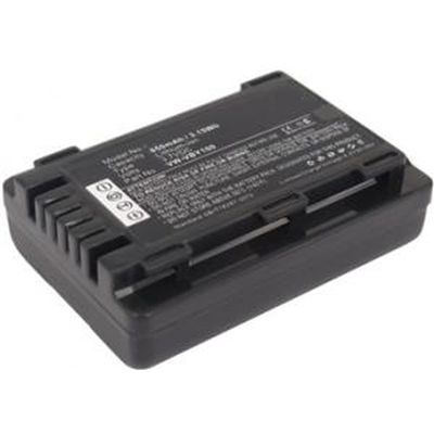 Akumulator Panasonic Vw-Vby100 Hc-V110 850Mah 3.7V