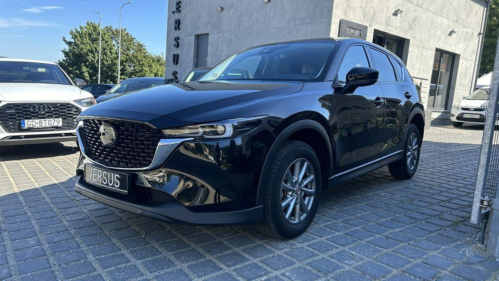 Mazda CX-5 2.5 SkyActive Automat Skóra-Alcantaral Navi - Radar Full Led