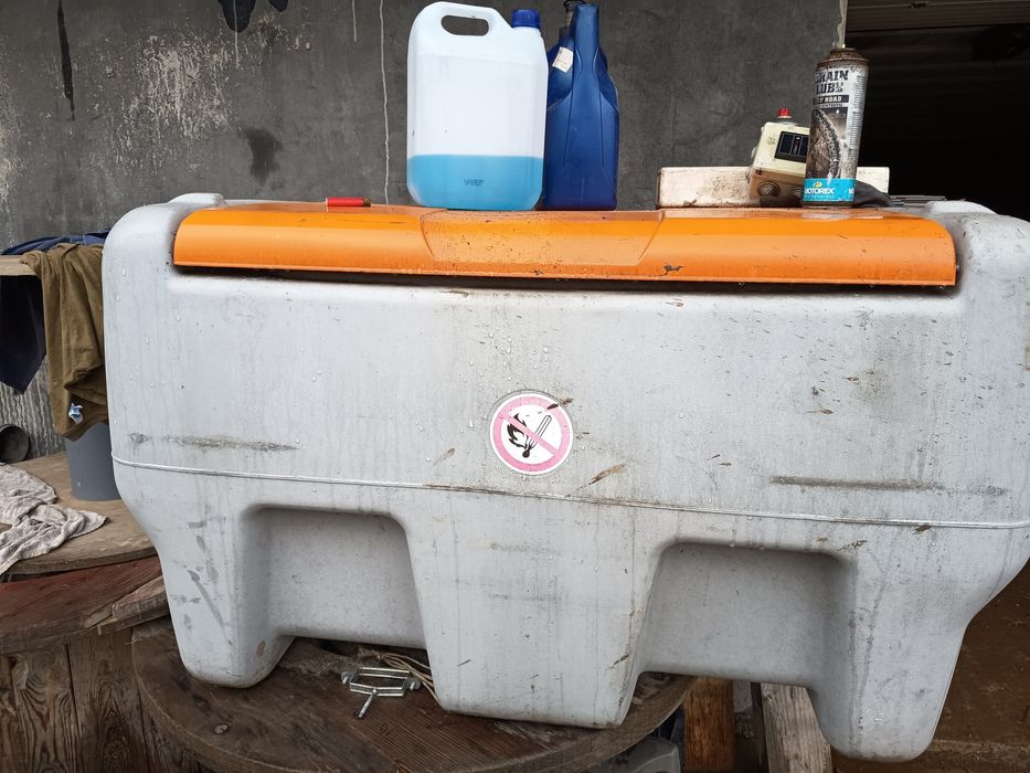 Deposito transporte combustivel