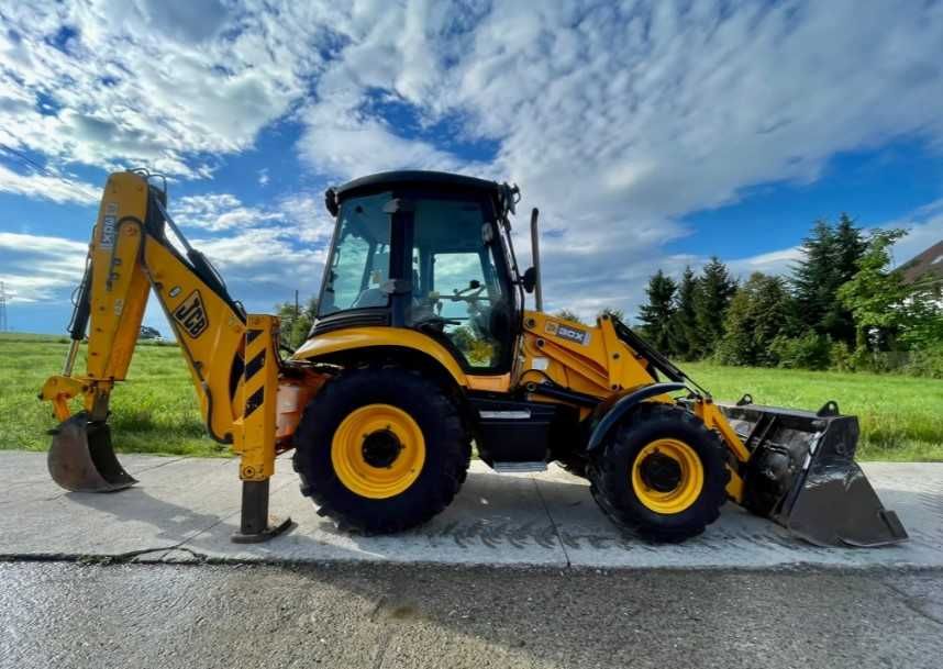 Оренда навантажувача екскаватора автокрана та інше Послуги спецтехніки