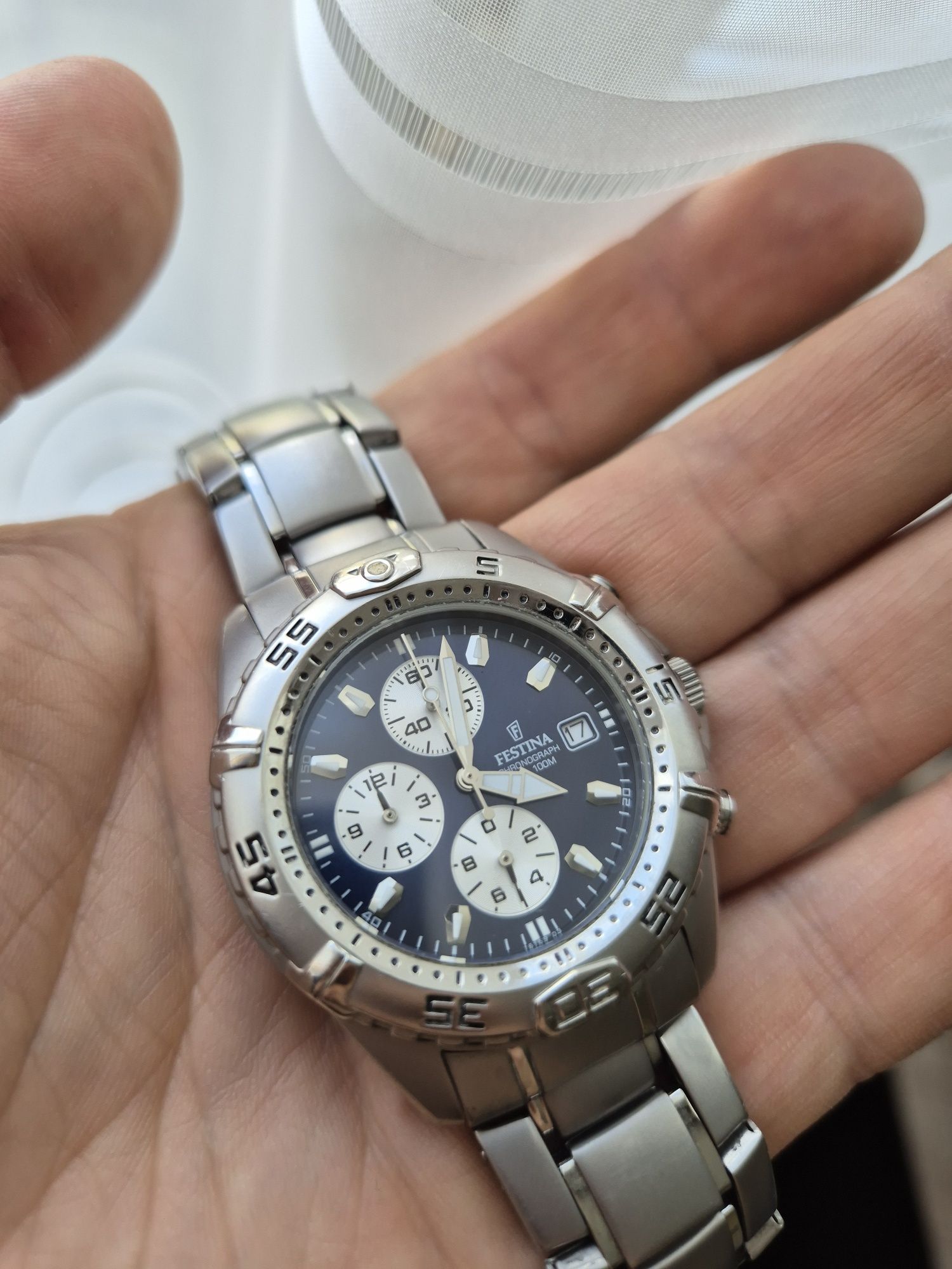 Zegarek męski Festina