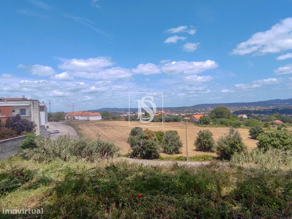 Terreno em Tomar para Construção