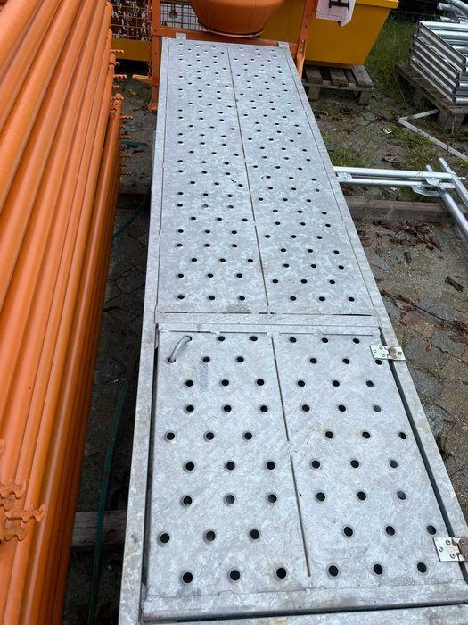 Andaime Certificado AM48