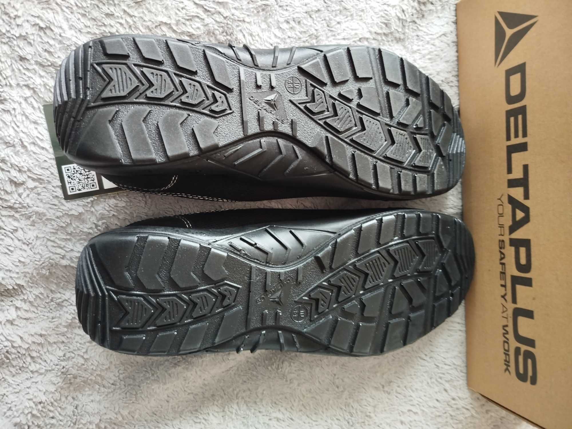 Buty robocze Deltaplus