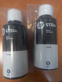 Tusze do drukarki HP GT53 XL - 2szt.