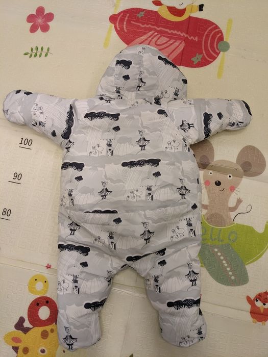 Продам комбінезон Moomin Reima 62/68