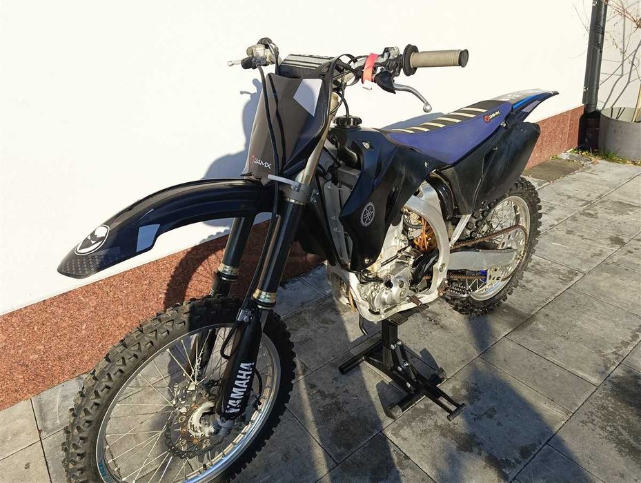 Yamaha YZF 450 YZ450F YZ-F, 2009 r. transport, raty na oświadczenie!