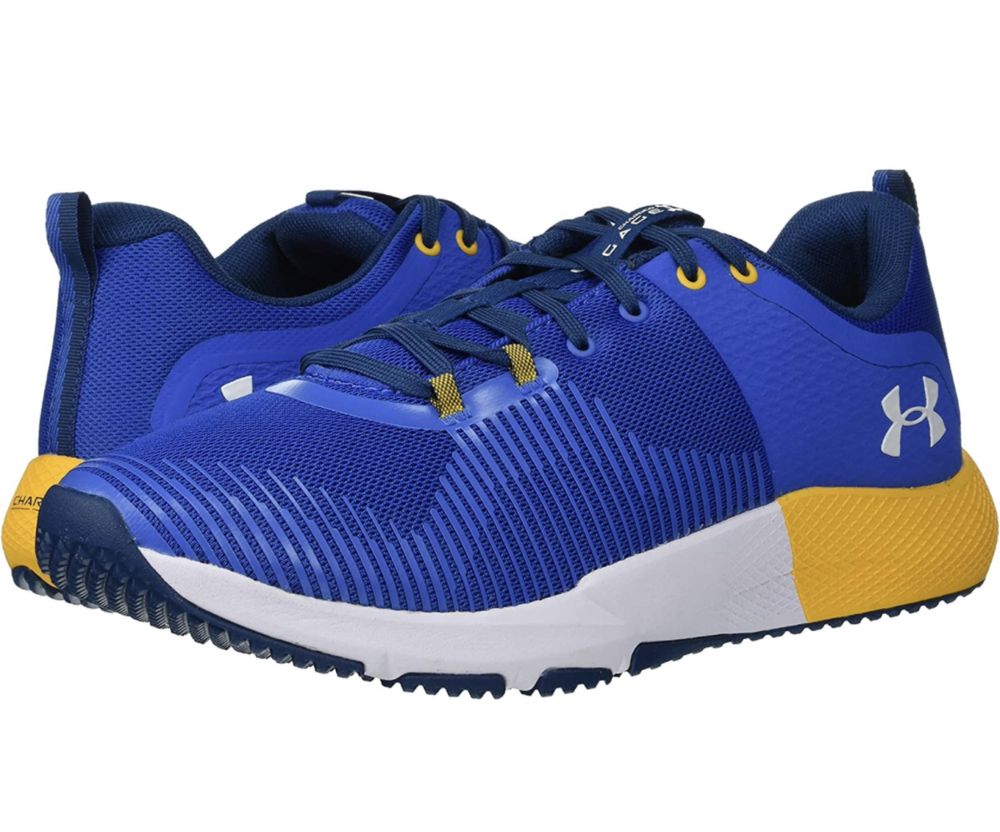 Кроссовки Under Armour Charged Engage Cross Trainer, 44р.