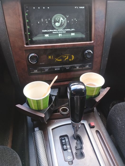 Ssangyong Rexton RX 320