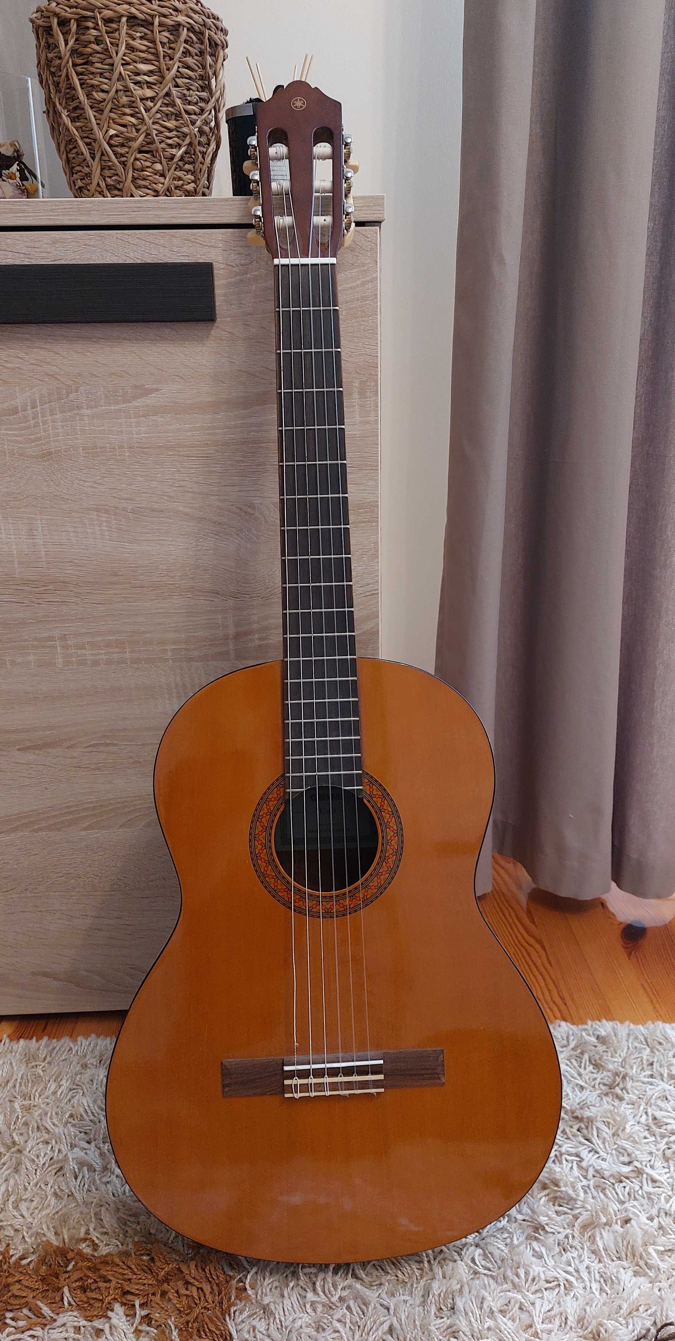 Gitara klasyczna Yamaha C40 + pokrowiec